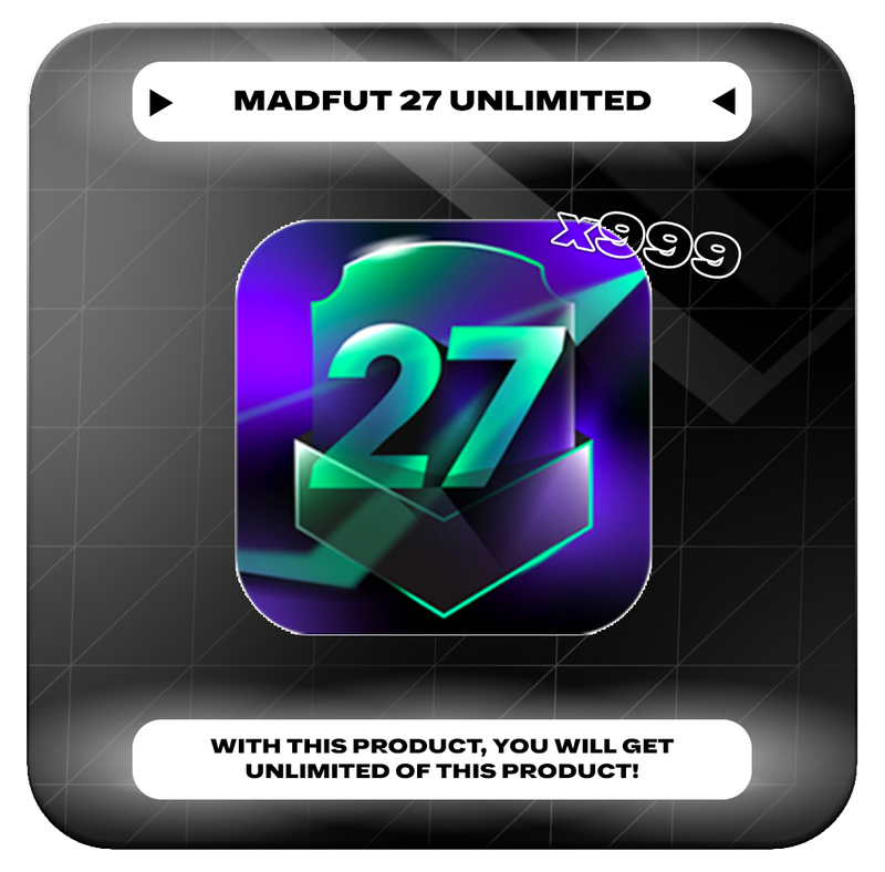 Unlimited MadFut 27 Coins