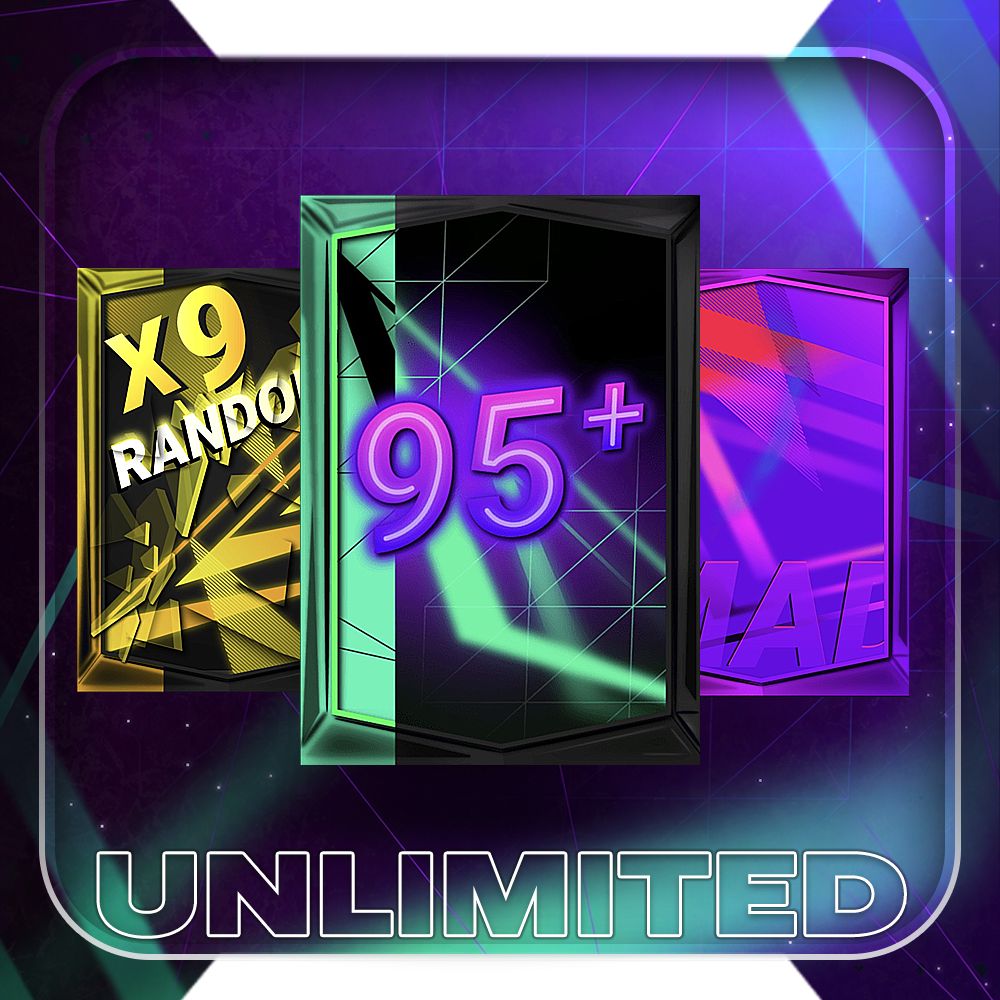 Unlimited MadFut 27 Packs