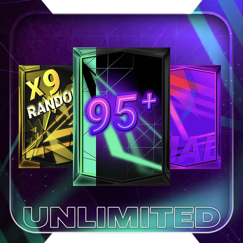 Unlimited MadFut 27 Packs