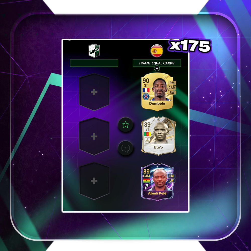 x175 Bot Trades