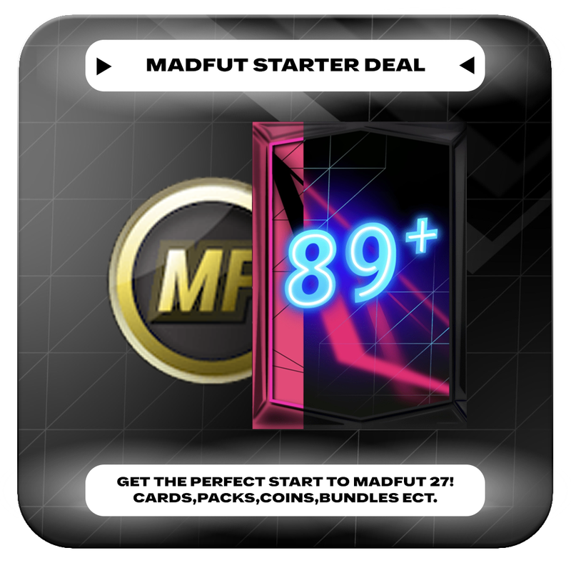 £100 MadFut Starter Deal