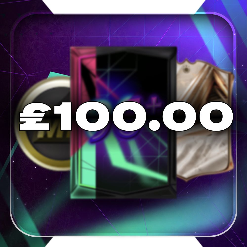 £100 MadFut Starter Deal