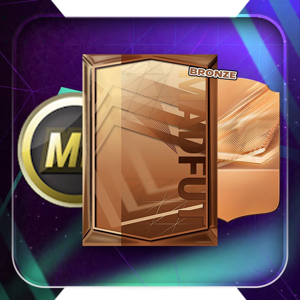 Bronze MadFut 27 Starter Bundle