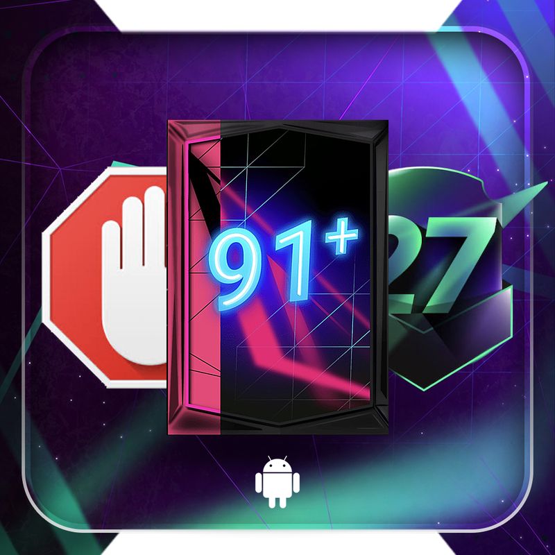Android MadFut 27 Ad-Blocker
