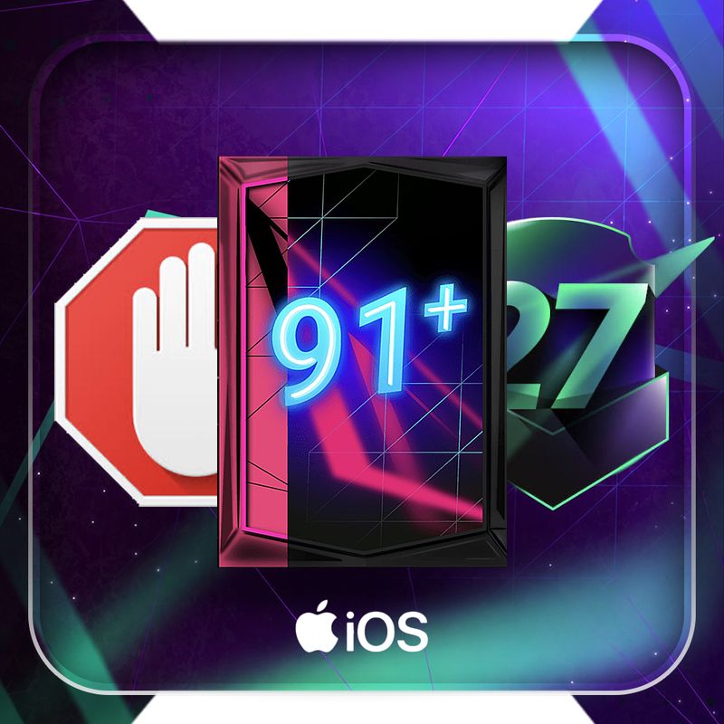 iOS MadFut 27 Ad-Blocker