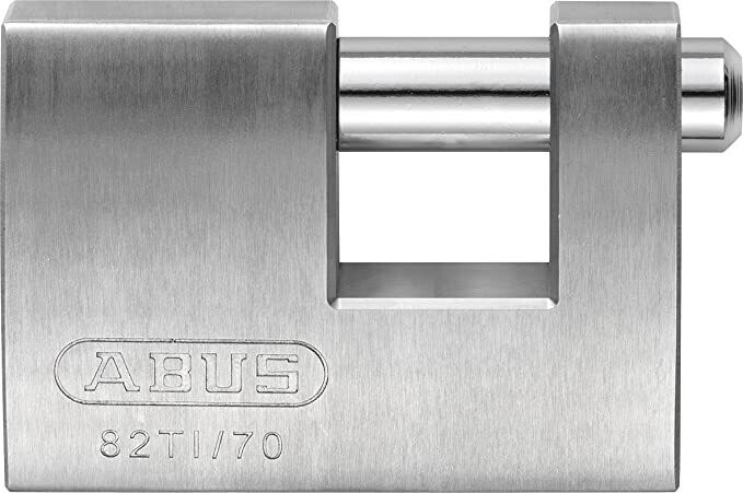 ABUS Titanium Vorhangsschloß