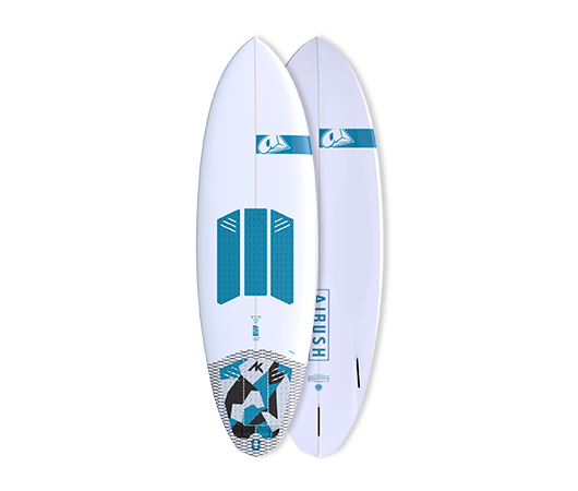 Airush AMP V2 Custom Epoxy 5'4 Airush AMP V2 Custom Epoxy 5'4