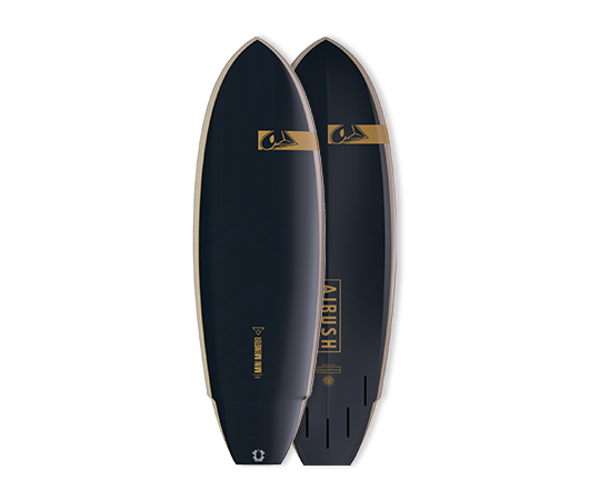 Airush Mini Monster V2 Reflex Bamboo 5'6 Airush Mini Monster V2 Reflex Bamboo 5'6