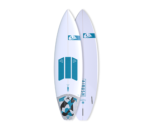 Airush Comp V2 Custom Epoxy 5'10