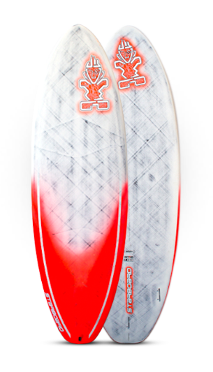 Starboard AMP Active Carbon Surfboard