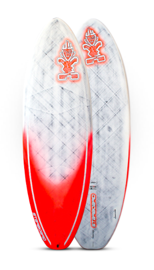Starboard AMP Active Carbon Surfboard Starboard AMP Active Carbon Surfboard