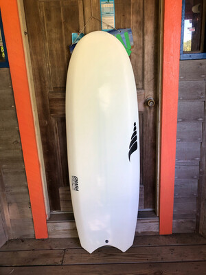 5’3 Solid Surf The Bento Box