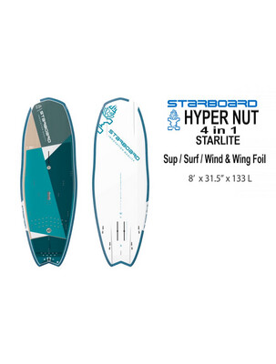Starboard SUP 8'0