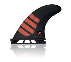Future F4 Alpha Caron - Small Future Fin Set Future F4 Alpha Caron - Small Future Fin Set
