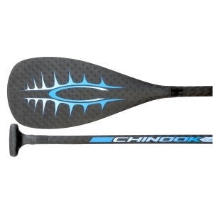 Chinook 100% Carbon Shaft Fixed Paddle Chinook 100% Carbon Shaft Fixed Paddle