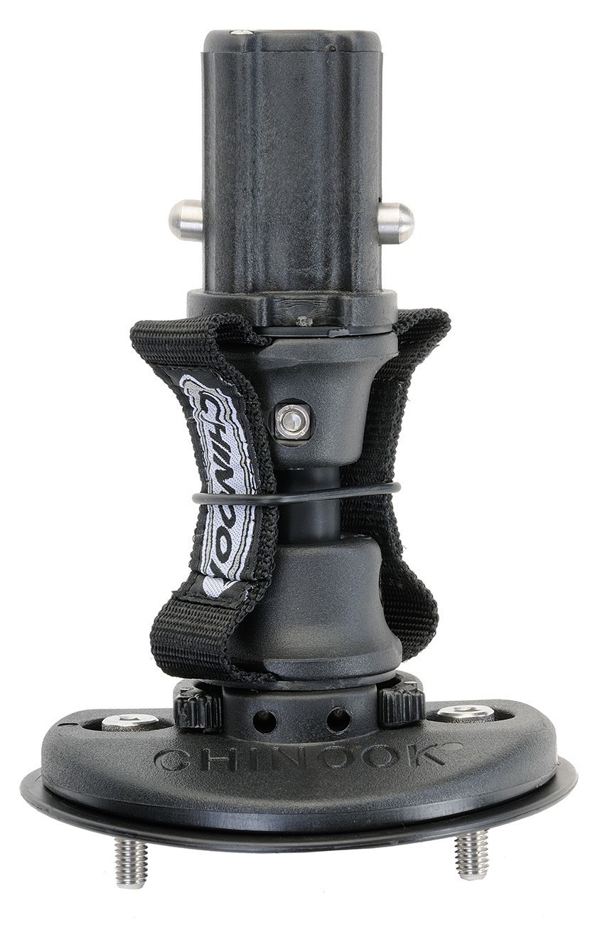 Chinook 2-Bolt Quick Release Tendon Mast Base US Cup Chinook 2-Bolt Quick Release Tendon Mast Base US Cup
