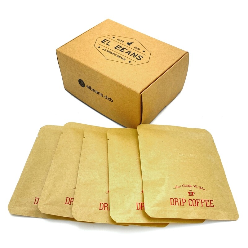 Drip Bag box