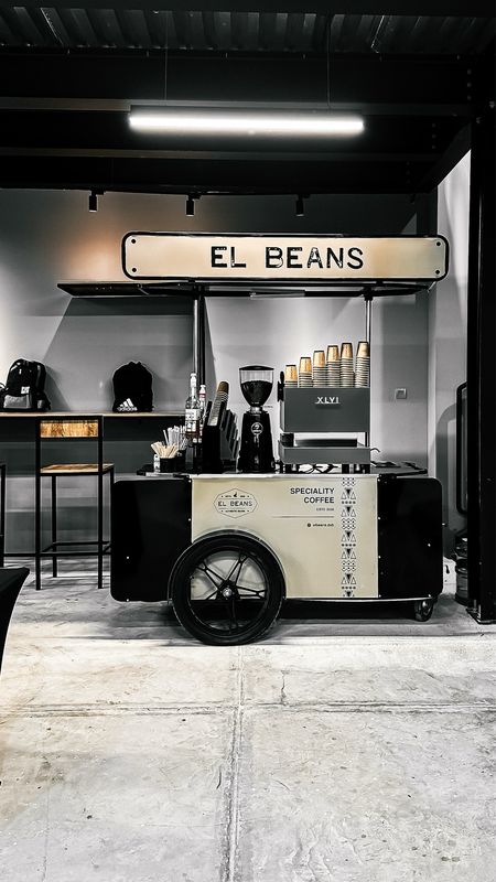Coffee kiosk ( Catering Service )