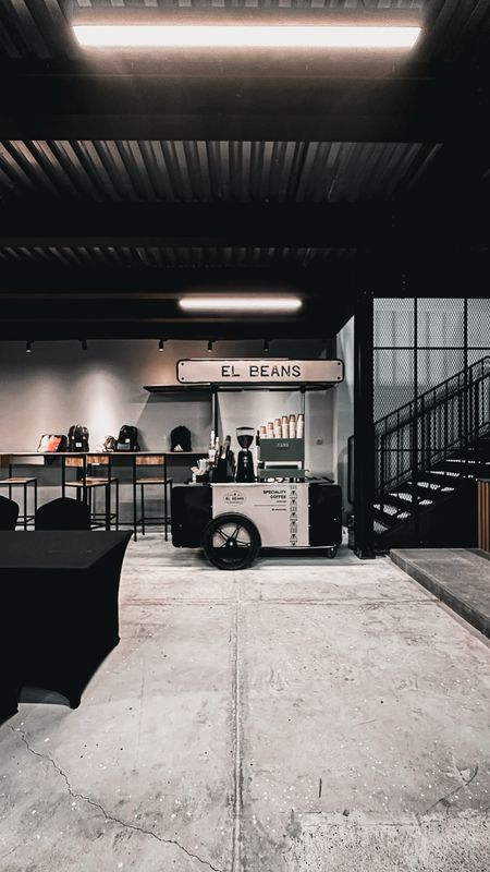 Coffee kiosk ( Catering Service )