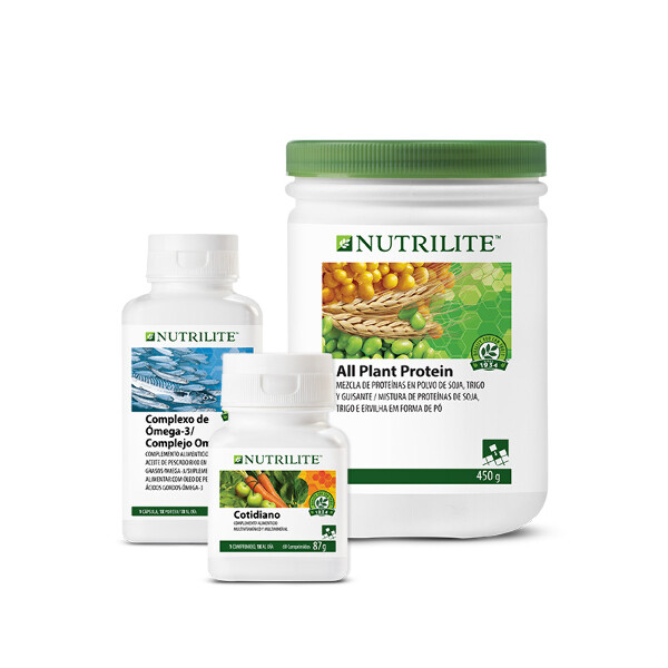 NUTRILITE FOUNDATIONAL TRIO