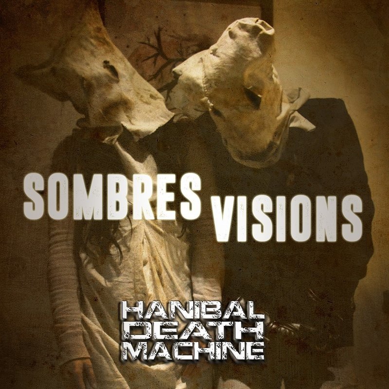 EP 5 Titres SOMBRES VISIONS