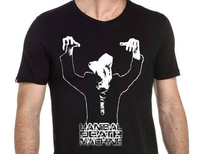 Tee shirt sombres visions tour