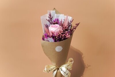 Single Stem Bouquet