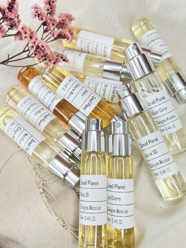 Its Anatomy Perfume