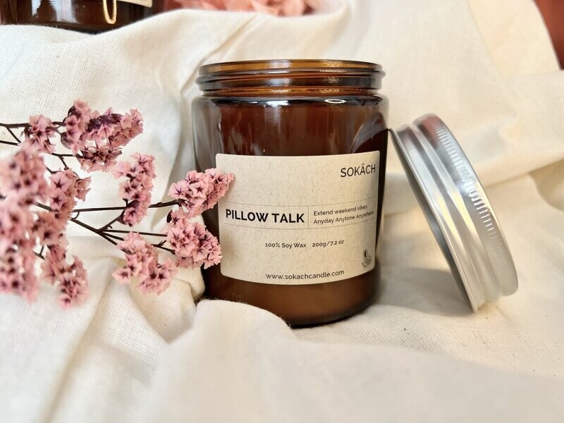 Its Anatomy Sokach Soy Candles