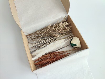 Curated Letter Box