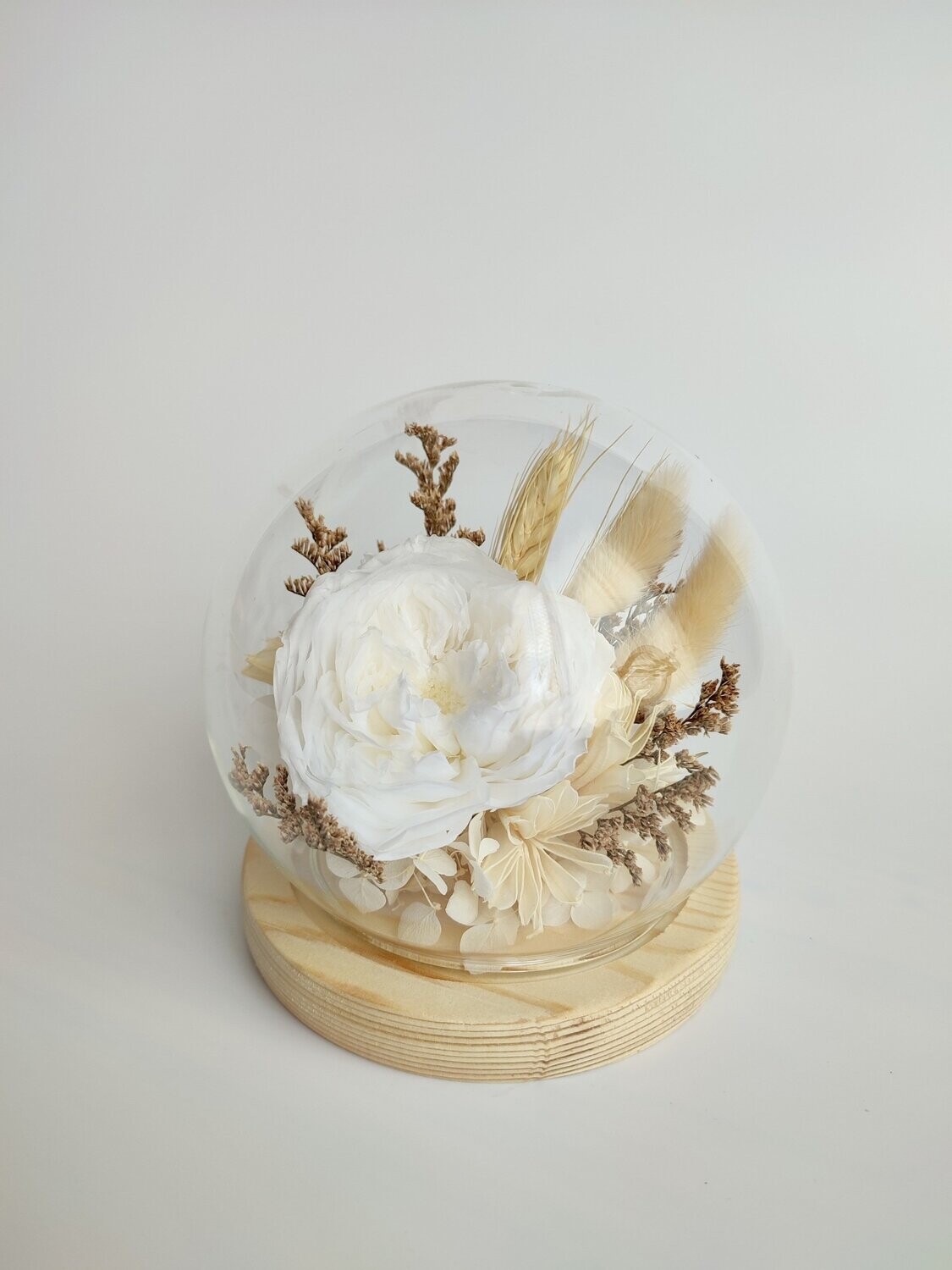 Minnie Dome, Design: A