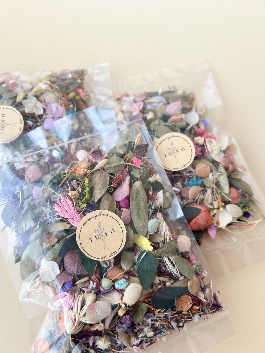 Junior Confetti Pack