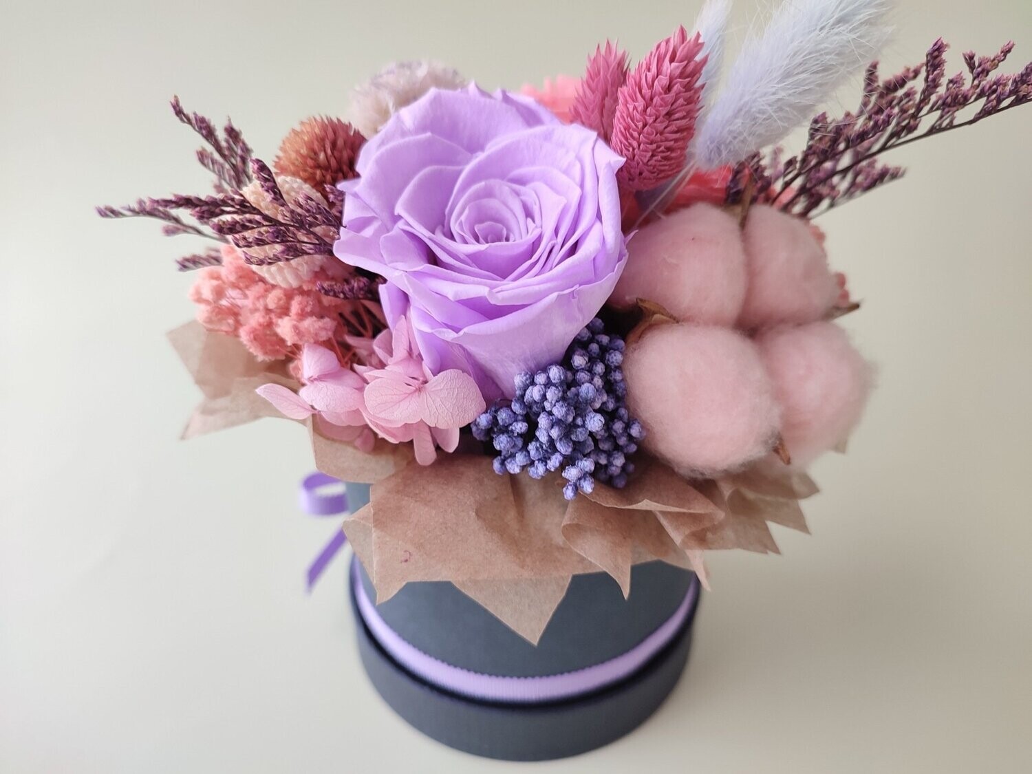 Flower Box Tuyo home of premium dried flowers arrangements