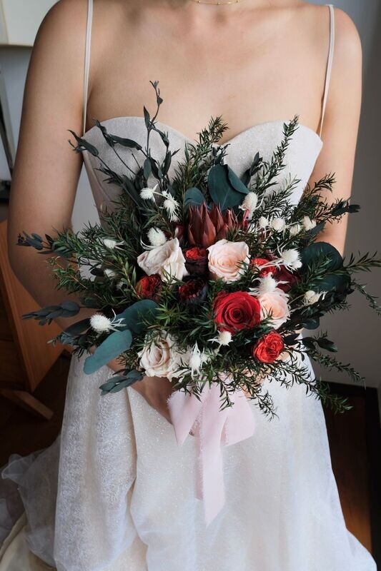 Damaris' Wedding