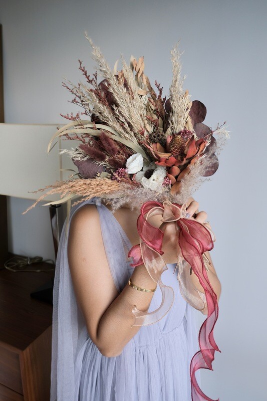 Regular Wedding Bouquet