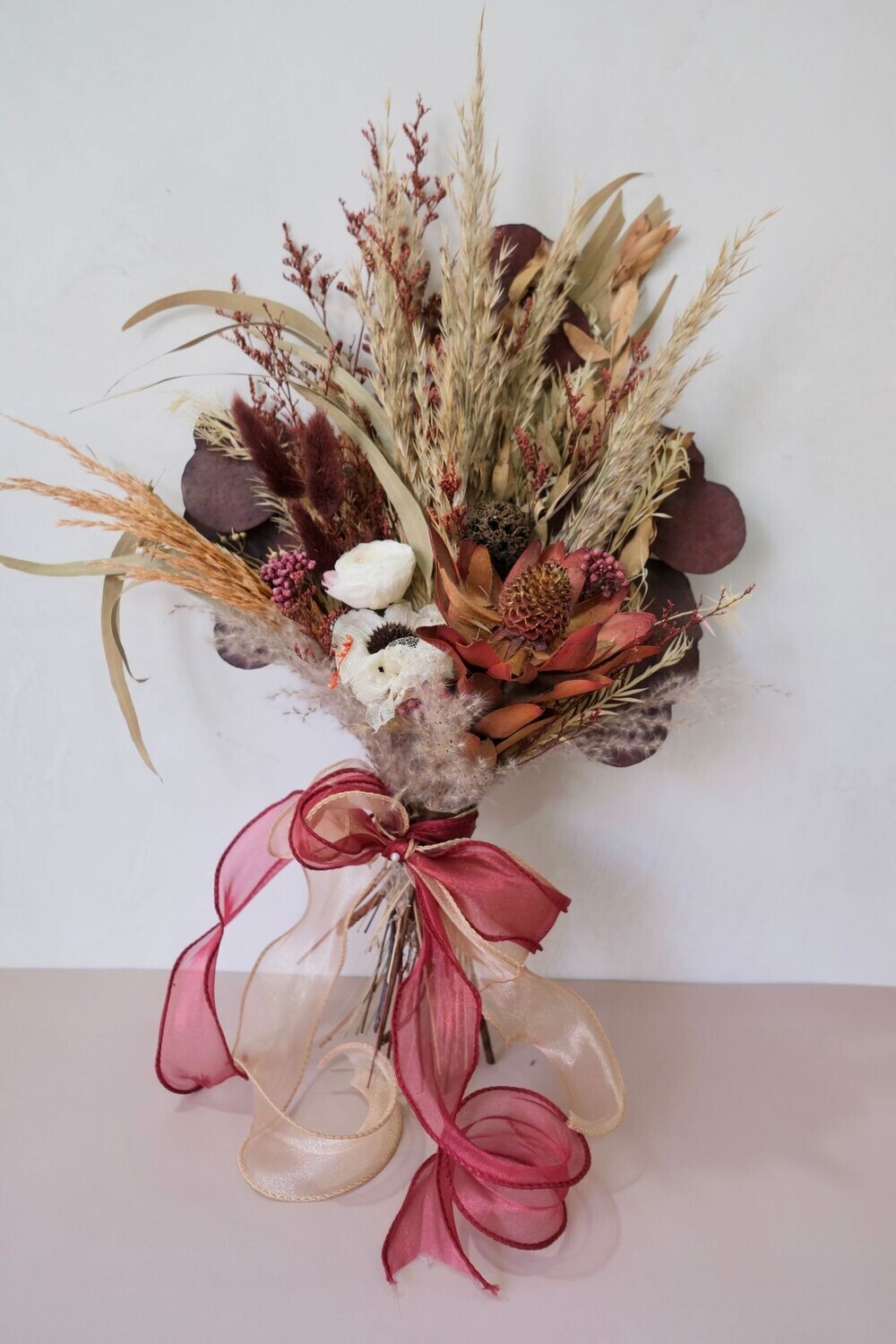Regular Wedding Bouquet, Design: Regular