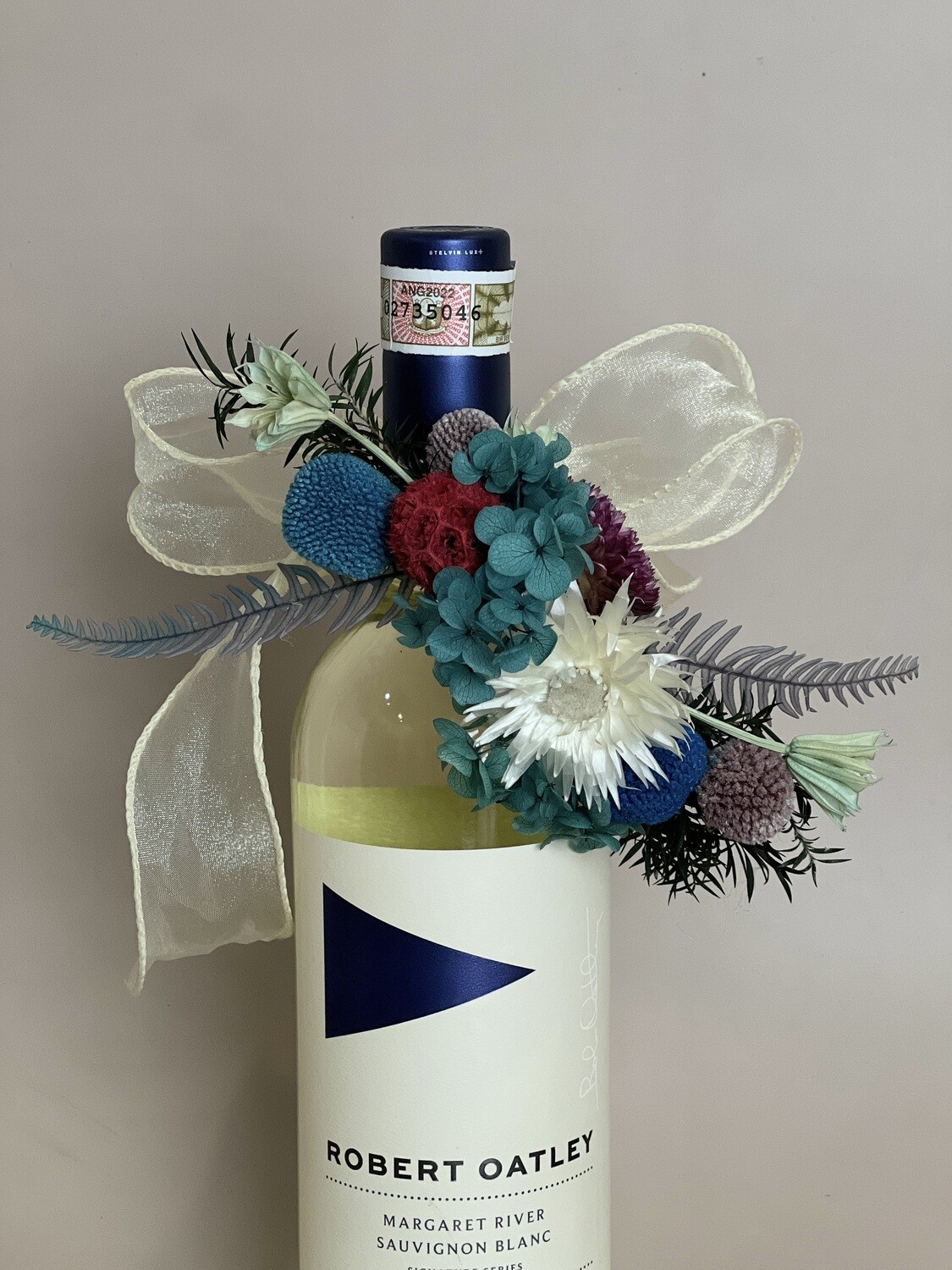 Bottle Flower Wrap
