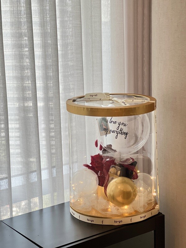 No. 301 Grand Golden Box