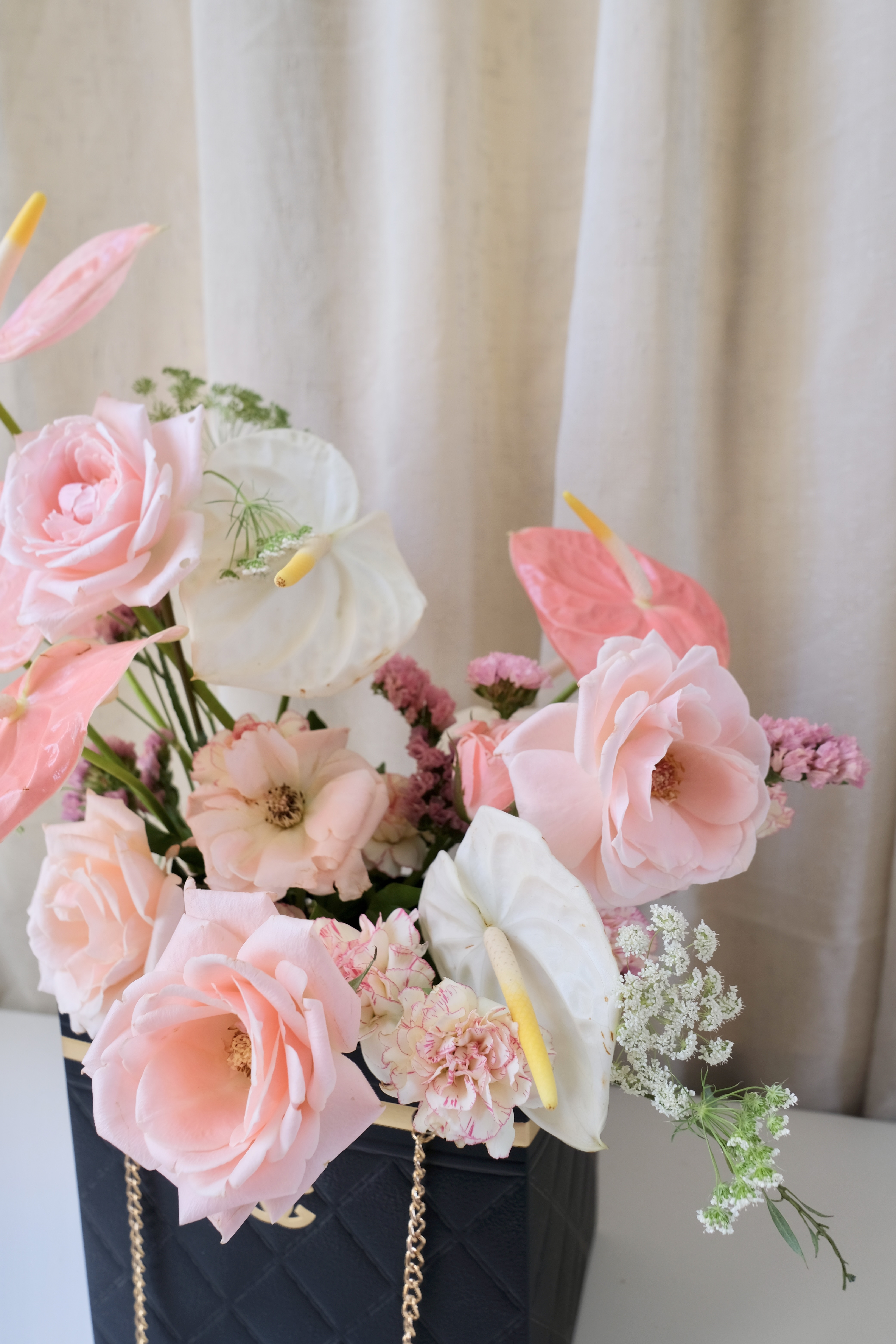 No. 125 Pastel Penny Box