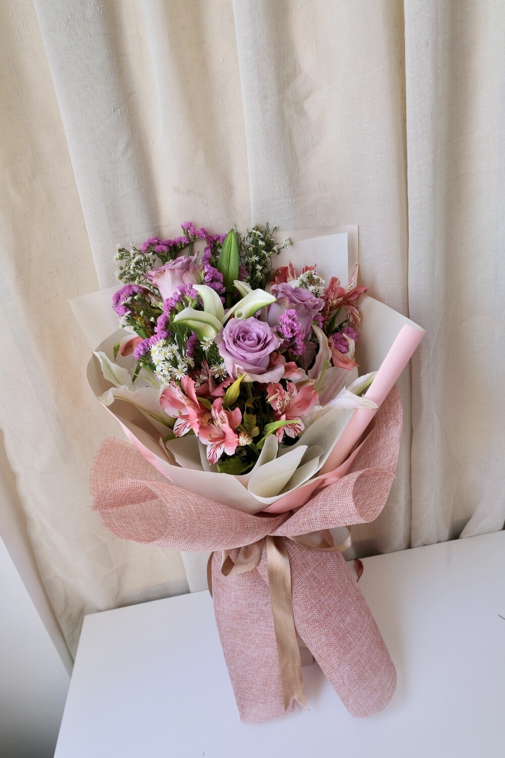No. 128 Phoenix Bouquet
