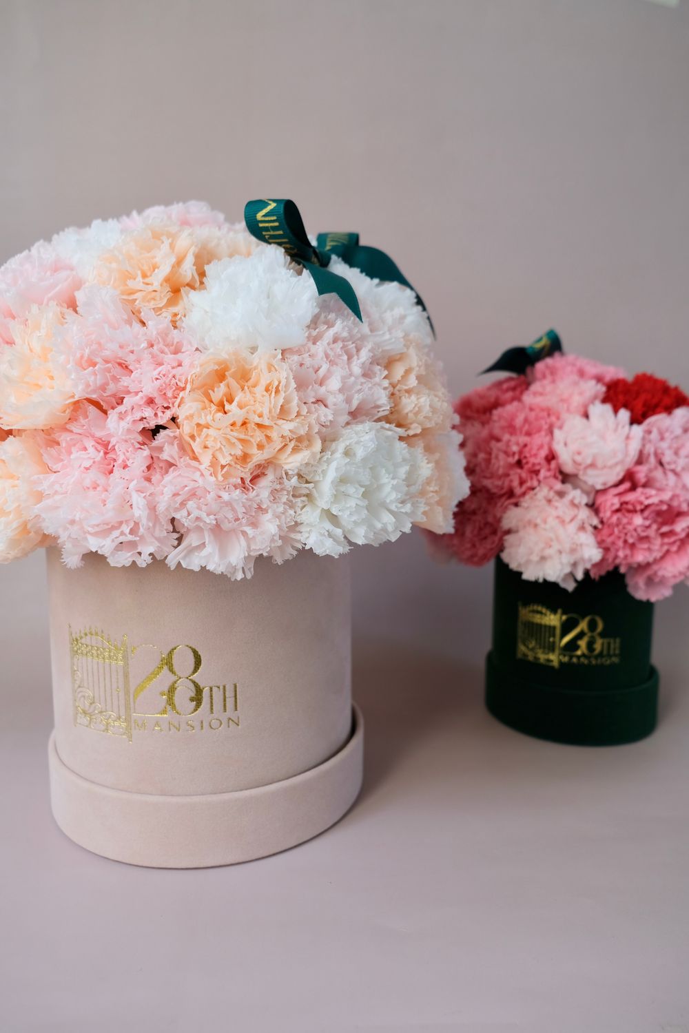 Dion Flower Box