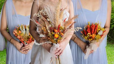 Spring Intimate Wedding Set