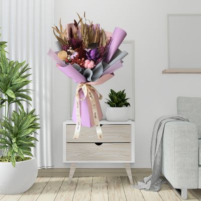 No. 298 Purple Banksia