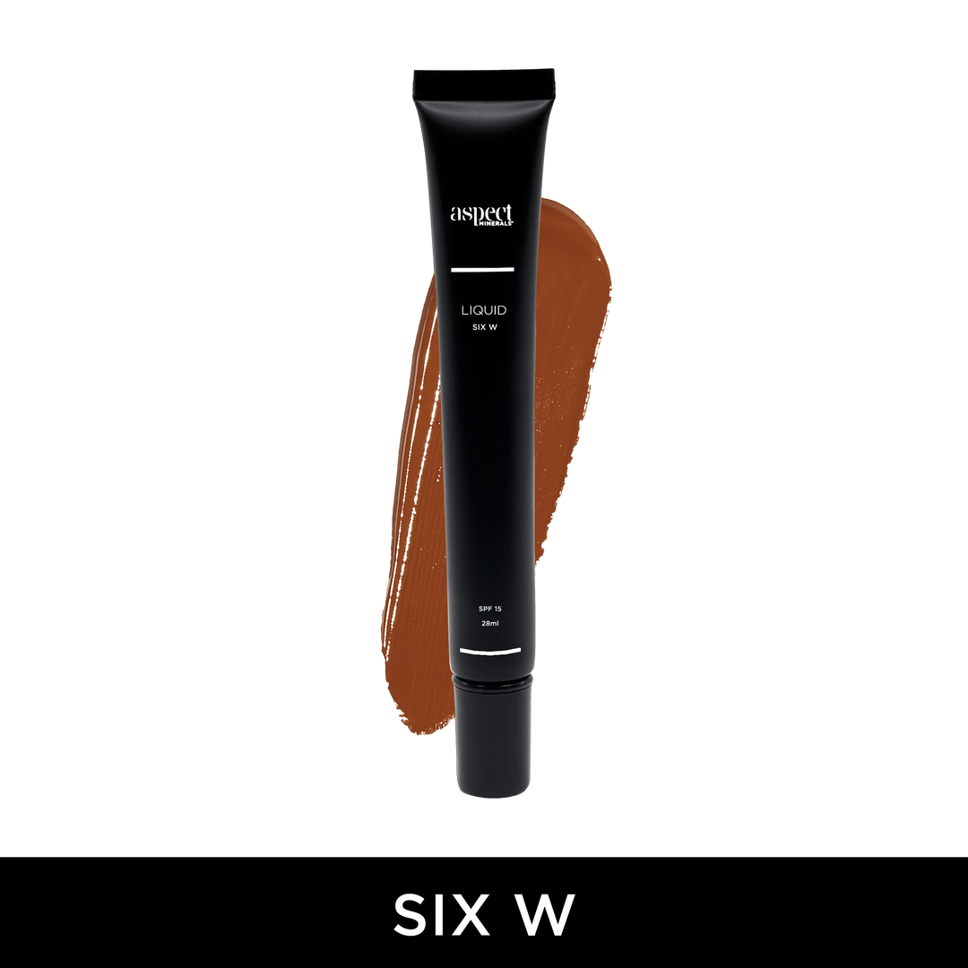 Liquid Six W | Warm