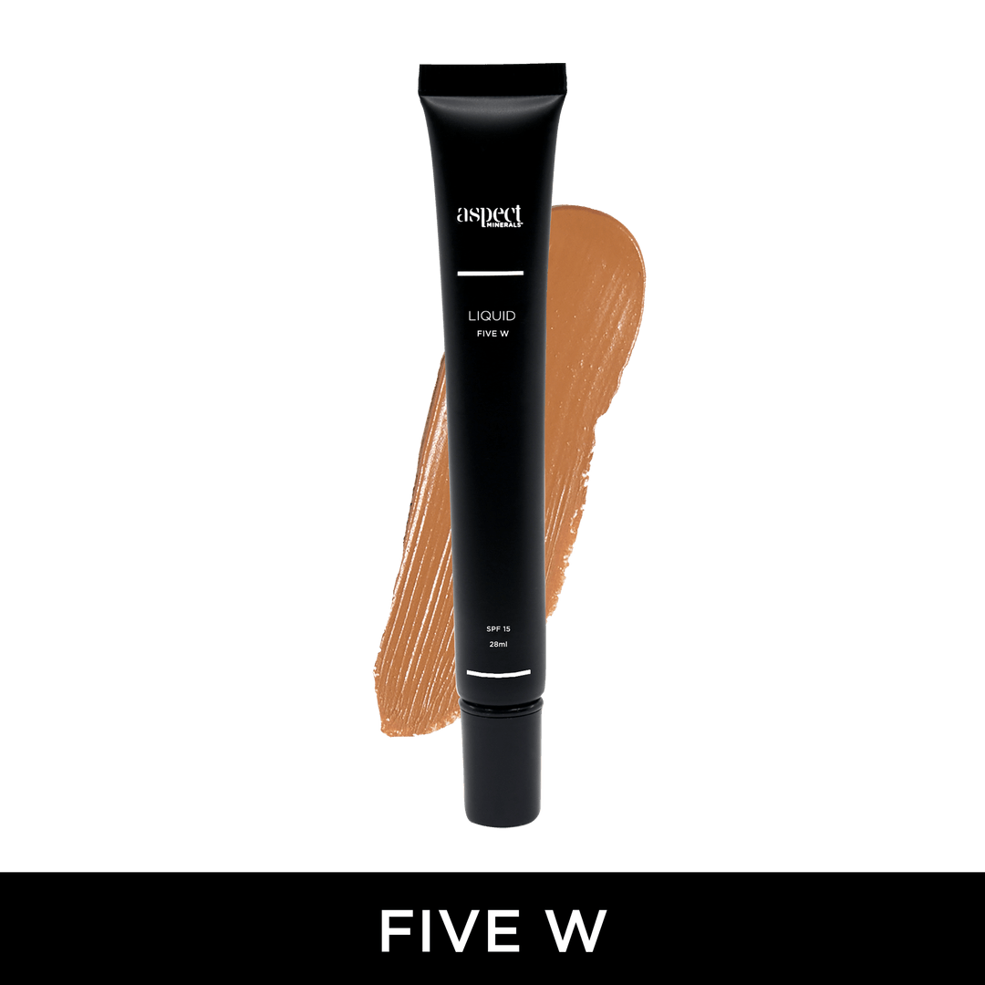 Liquid Five W | Warm