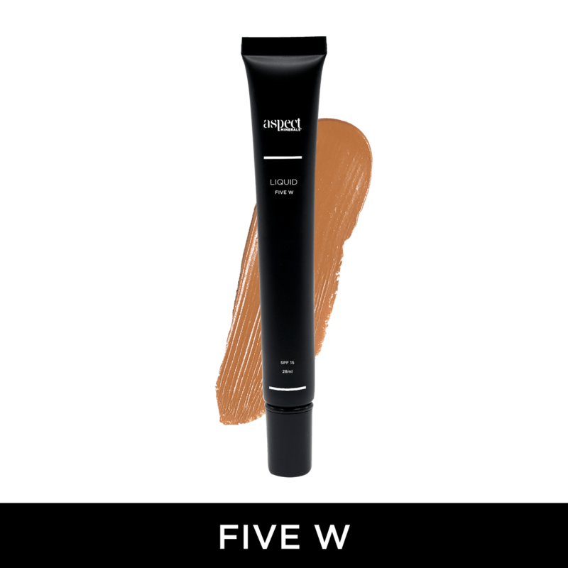 Liquid Five W | Warm