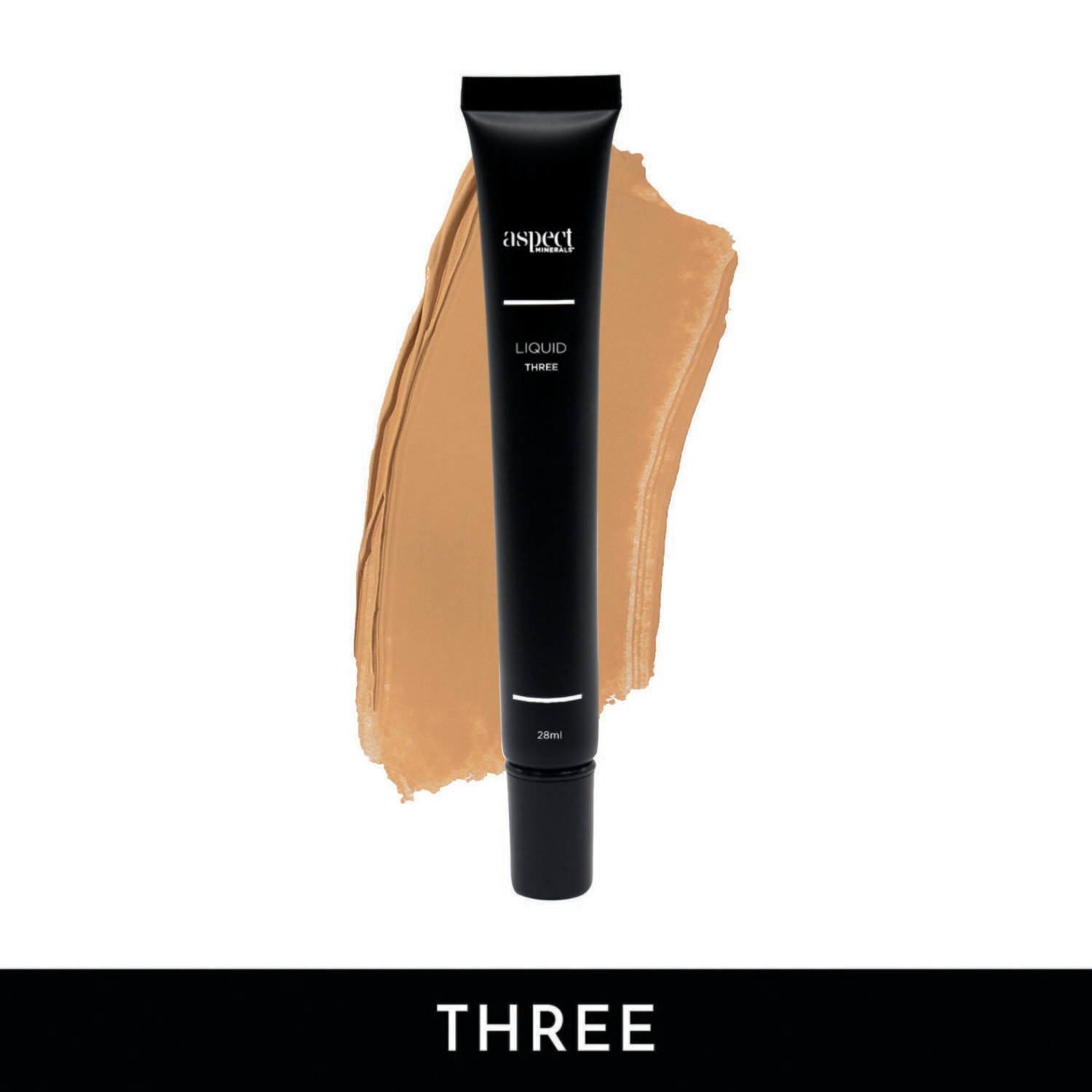 Liquid Three - Medium Tan | Neutral