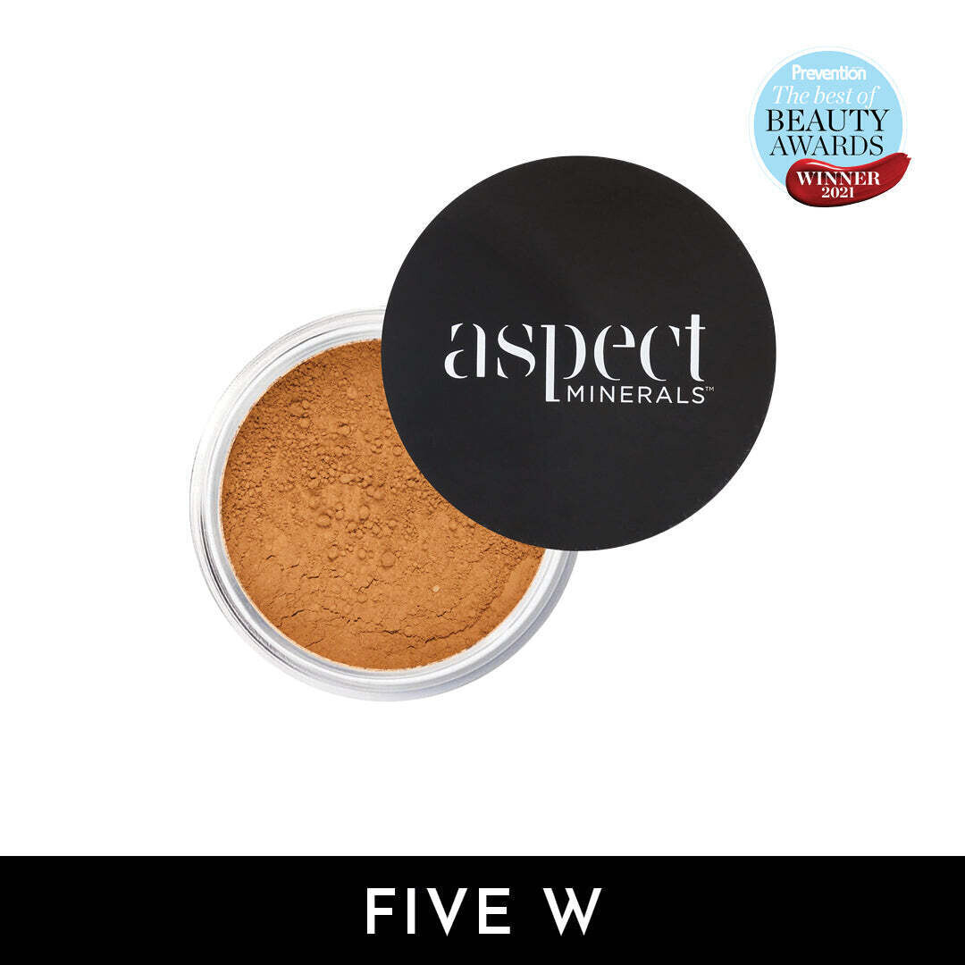Powder Five W | Warm
