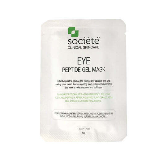 Eye Gel Peptide Mask (10)