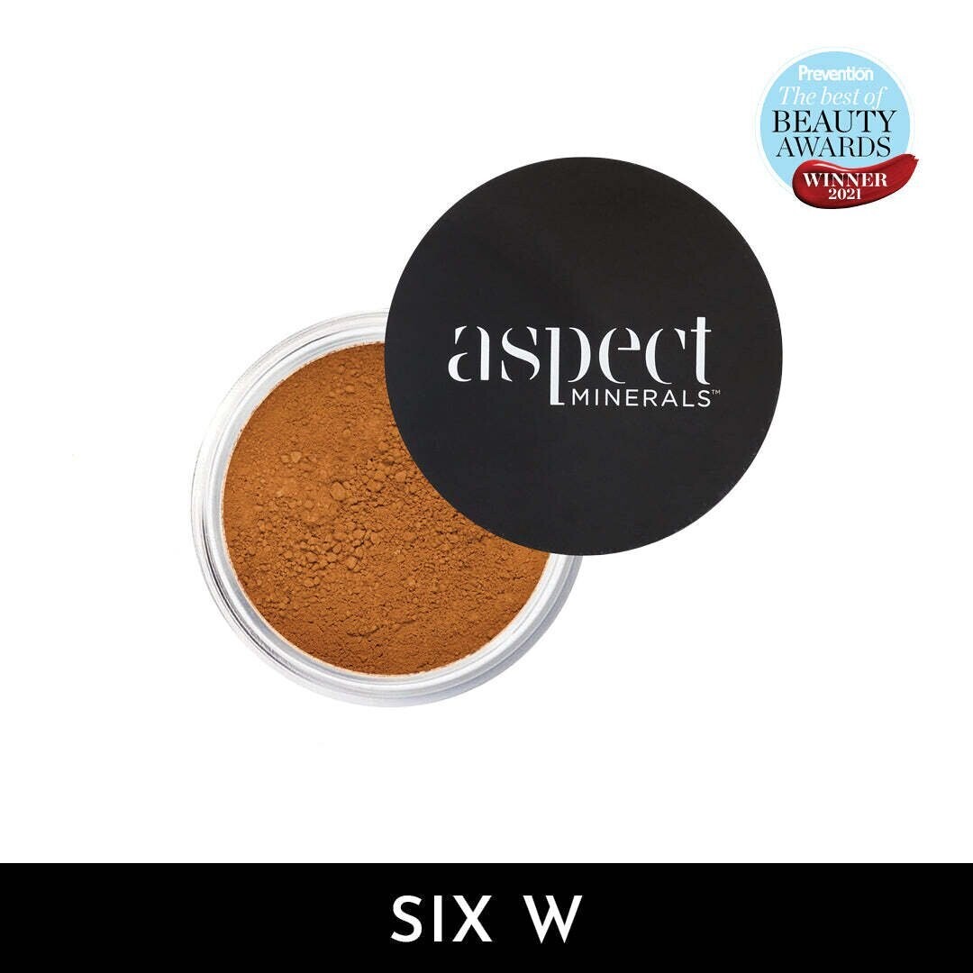 Powder Six W | Warm